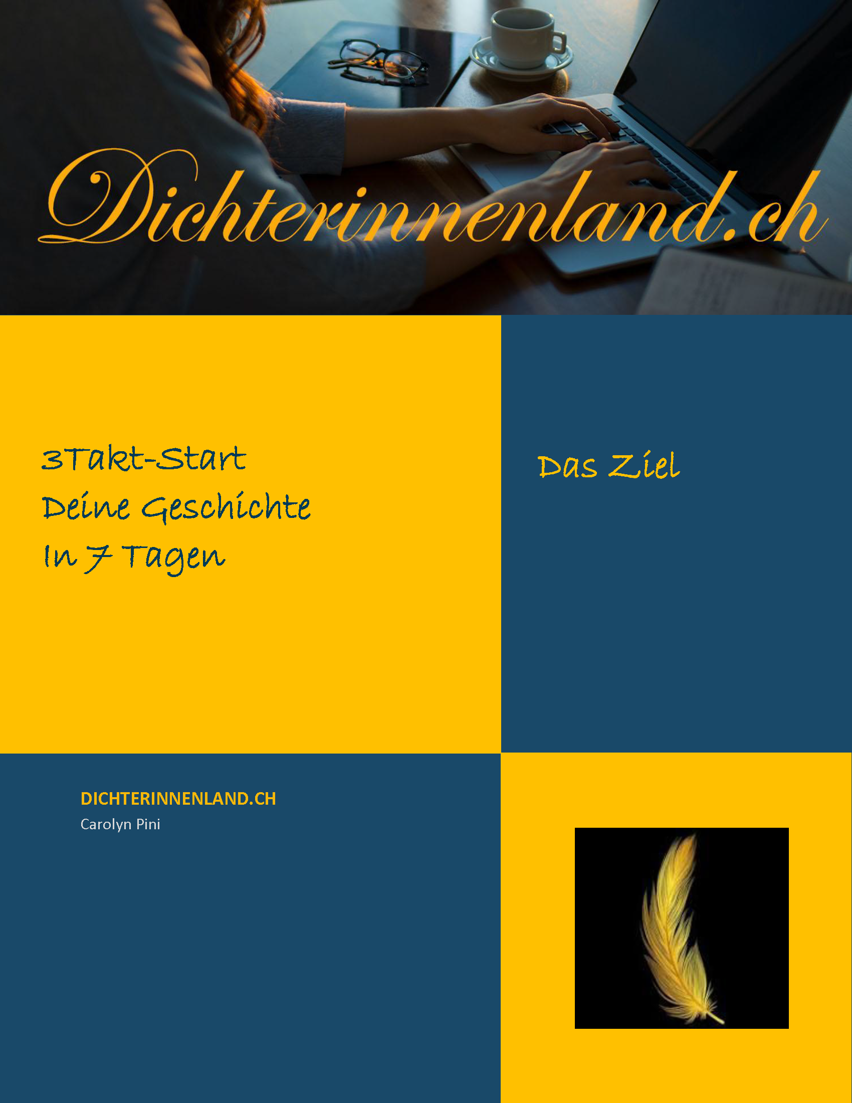 PDF Tag 2 · Das Ziel